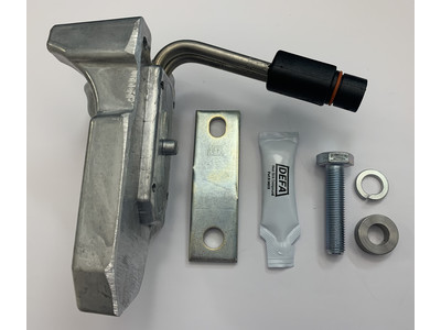 MOOTTORINLÄMMITIN 230V - Defa-autolämpötuotteet - DA422860 - 1