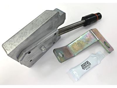 MOOTTORINLÄMMITIN 230V - Defa-autolämpötuotteet - DA422870 - 1