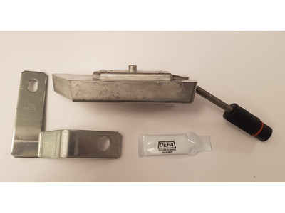 MOOTTORINLÄMMITIN 230V - Defa-autolämpötuotteet - DA422890 - 1