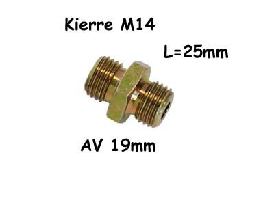 MUUTOSKIERRE 14X14 - Suodatinkannet ja suodattimet - 49102-10 - 1
