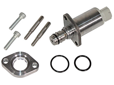 MÄÄRÄNSÄÄTÖ SOL SRJ. DENSO - Common Rail annostus ja säätöventtiilit - DCRS300660 - 1