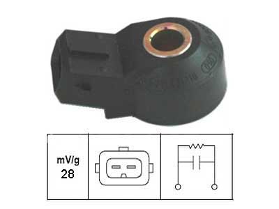 NAKUTUSTUNNISTIN VW,SEAT - Nakutustunnistimet - 7901-9300 - 1