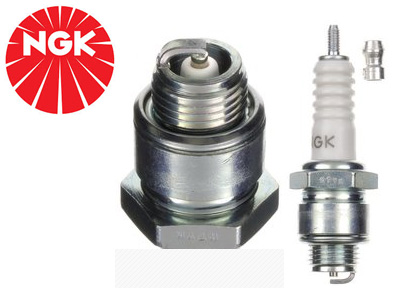 NGK B6S SYT.TULPPA (ME 10) - Sytytystulpat - N3510 - 1