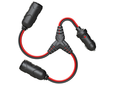 NOCO 12V TUP.SYT. HAAROITIN - NOCO akkulaturit - 1700-GC020 - 1