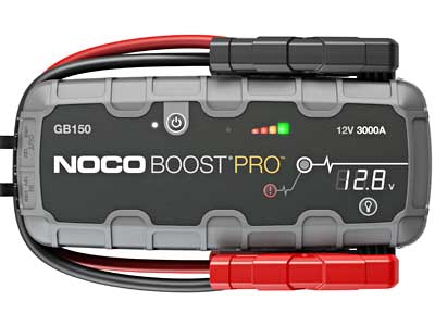 Noco Boost Pro GB150 lithium starttiboosteri 12V 3000A - Starttiboosterit - 1700-GB150 - 1