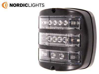 Nordic Lights Dorado N70 led-takavalo - LED-neliö takavalot - 1605-983010 - 1