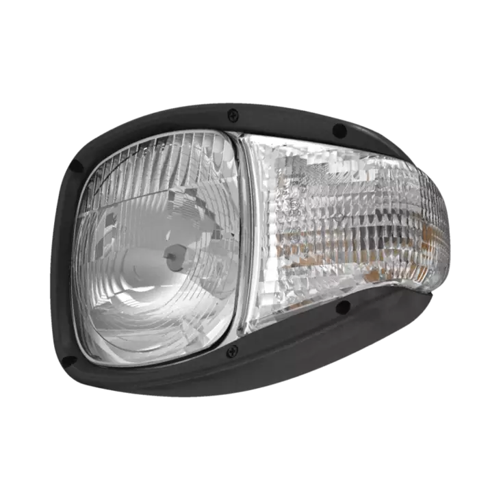 Nordic Lights N500 H4 Halogen auravalo takakiinnitys oikea/vasen - Auravalot - 1605-N500 - 2