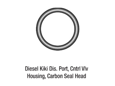 O-RENGASSARJA SIS 10 KPL - Ilmastoinnin huolto-osat, O-renkaat - 1352-M2140 - 1