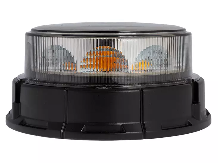 Optibeam Dark Phantom led-majakka R65 - magneetti- ja pulttikiinnitys - LED-majakat - 1603-140950 - 1