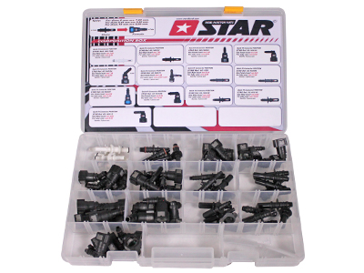 PIKALIITINSARJA - Common Rail muut varaosat - 53710 - 1