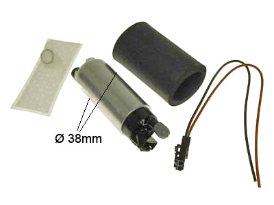 POLTTOAINEPUMP. NISSAN 38MM - PA-pumput, -tasoanturit / merkkihaku - 8300-0890 - 1