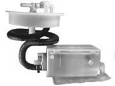 POLTTOAINEPUMPPU P-306,C- - PA-pumput, -tasoanturit / merkkihaku - 8300-0870 - 1