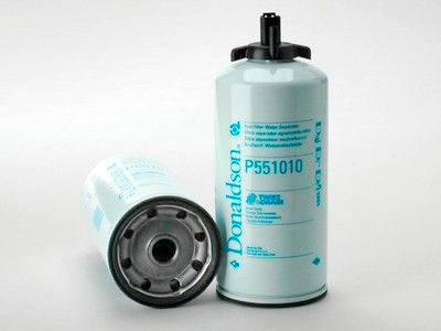 POLTTOAINESUODATIN DONALDSON - Polttoainesodattimet - 1484-P551010 - 1