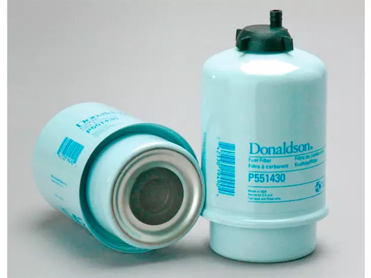 POLTTOAINESUODATIN DONALDSON - Polttoainesodattimet - 1484-P551430 - 1