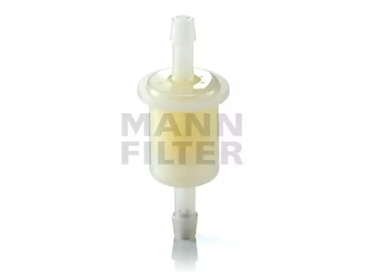 MANN-FILTER POLTTOAINESUODATIN LETKUN VÄLIIN 5MM/5MM MM. WEBASTO - Suodatinkannet ja suodattimet - 1482-WK21-10 - 1