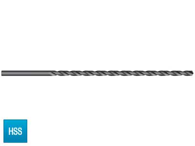 PORANTERÄ PITKÄ A125 11,0X250MM - Kierukkaporat >10mm - 1725-21A125110X250 - 1