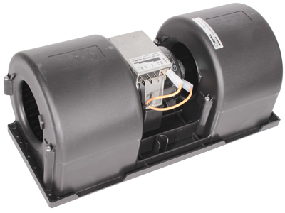 PUHALLIN SPAL 12V 4-NOP/ 351X1136X140 MM / 373W HD/LL - Puhallinmoottorit ja vastukset ym - 9000-30002100 - 1