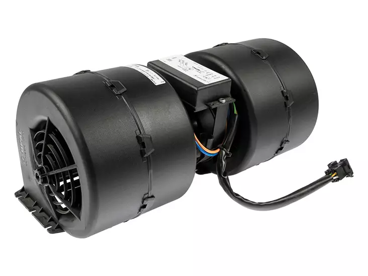 PUHALLIN SPAL 24V 4-NOP/335X100X 146 MM - Puhallinmoottorit ja vastukset ym - 9000-30000520 - 2