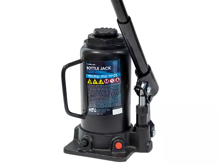 CAR LUX Pullotunkki 12t - 200-380mm - Korjaamotarvikkeet - 1-92570 - 1