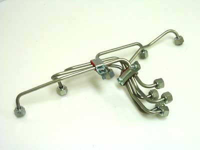 PUTKISARJA TRANSPORTER T4 - Suutinputket ja putkisarjat - 57641-10 - 1