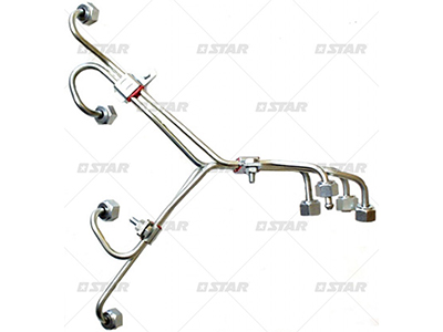 PUTKISARJA VOLVO B10-469531-36 - Suutinputket ja putkisarjat - 57750 - 1