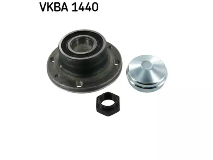 PYÖRÄNLAAKERISARJA SKF, TAKA, ALFA ROMEO, FIAT, LANCIA - Pyöränlaakerisarjat - VKBA1440 - 1