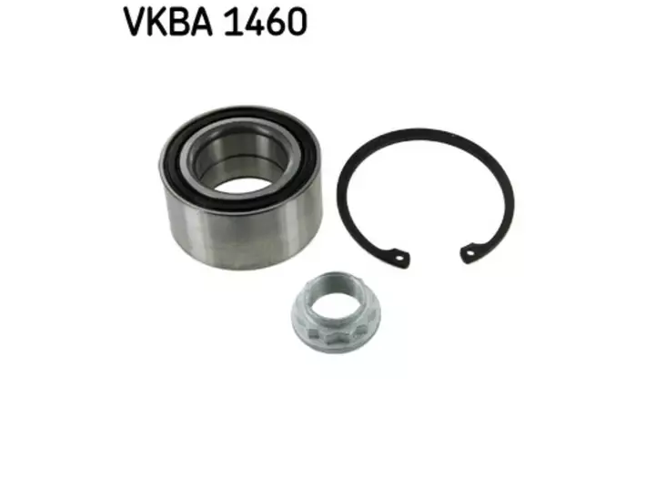 PYÖRÄNLAAKERISARJA SKF, TAKA, BMW - Pyöränlaakerisarjat - VKBA1460 - 1