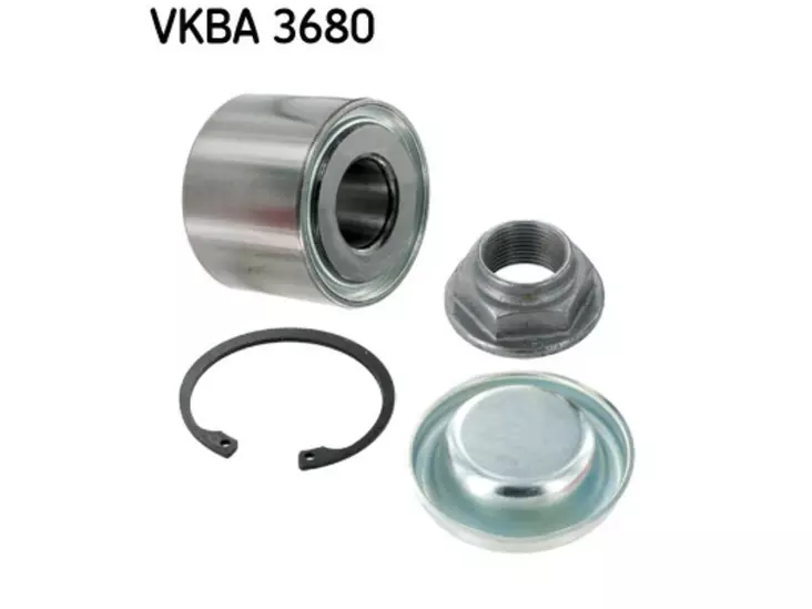 PYÖRÄNLAAKERISARJA SKF, TAKA, CITROEN, PEUGEOT - Pyöränlaakerisarjat - VKBA3680 - 1