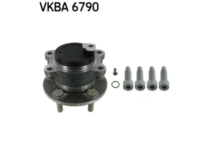 PYÖRÄNLAAKERISARJA SKF, TAKA, VOLVO - Pyöränlaakerisarjat - VKBA6790 - 1