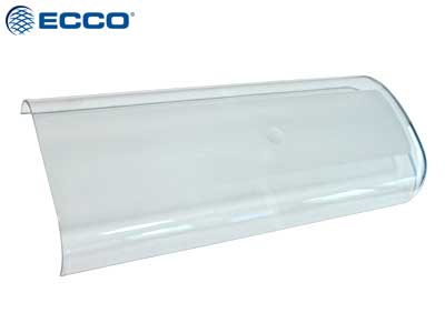 PÄÄTYLASI 65 SARJA 545MM # - Varalasit LED-majakkapaneeleihin - 250024600 - 1