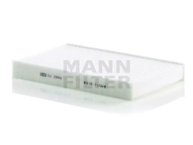 RAITISILMASUODATIN MANN, PSA - Raitisilmasuodattimet - 1482-CU2940 - 1