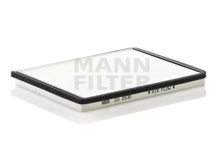 RAITISILMASUODATIN MANN - Raitisilmasuodattimet - 1482-CU2530 - 1