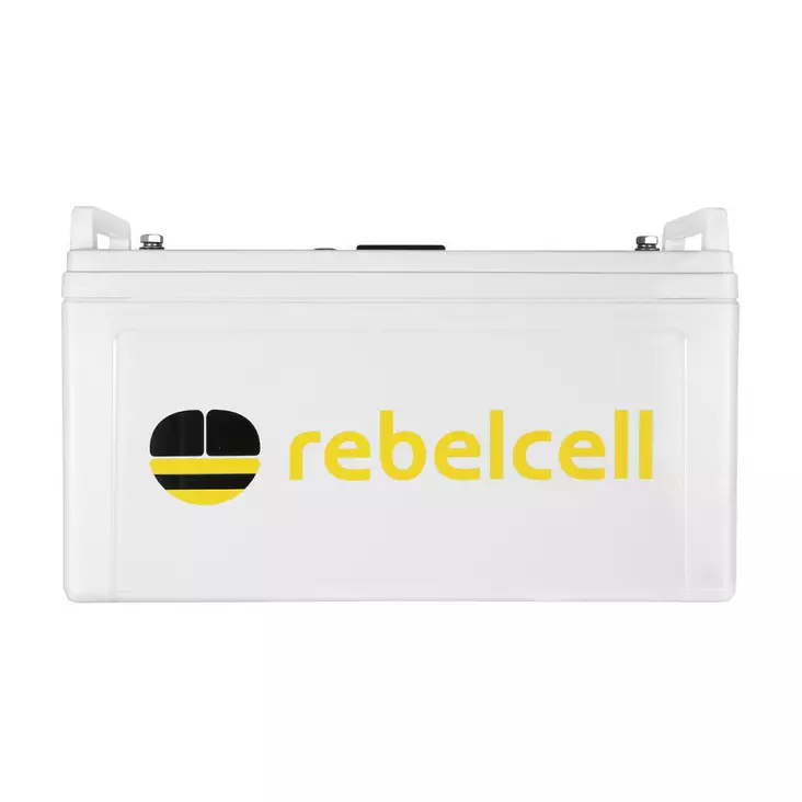 Rebelcell Litiumakku Li-Ion 24V 100A - Litium akut Li-Ion ja LiFePO4 - REB-LIT-24V100 - 1