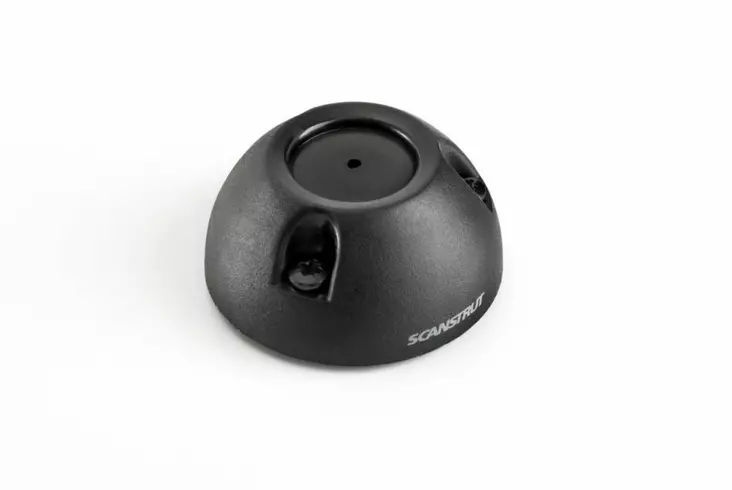 SCANSTRUT Deckseal Mini läpivienti 2-8mm kaapelille - DS16-P-BLK - Läpivientikumit veneeseen - 9515030230 - 1