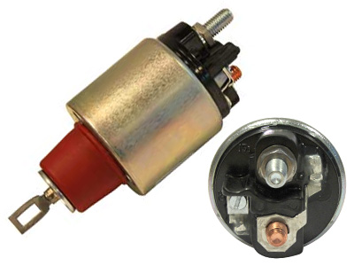 SOLENOIDI 12V KHD - Startin solenoidit - 9330331010 - 1