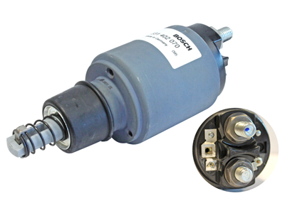 SOLENOIDI 12V - Startin solenoidit - 0331402070 - 1