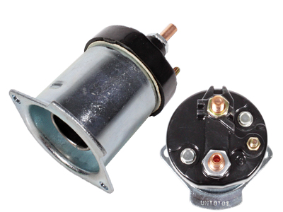 SOLENOIDI DELCO 1114584 - Startin solenoidit - 4106-5930 - 1