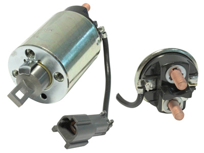 SOLENOIDI NIS. M371X82171 - Startin solenoidit - 4119-231980 - 1