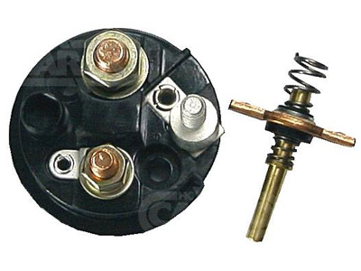 SOLENOIDINPÄÄTY - Startin muut osat - C-133200 - 1