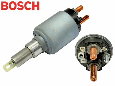 SOLENOIDI SCANIA/DAF 0.001.241... - Startin solenoidit - 2339402230 - 1