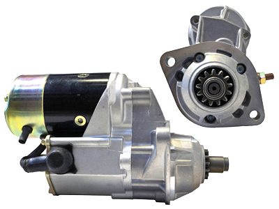 STARTTI 12V 2,7KW 13-H. CASE,CUMMINS - Startit - 5200-7760 - 1