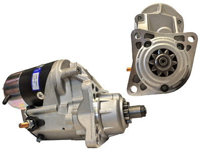 STARTTI 25-2470 HYSTER TRUKKI - Startit - 5200-8110 - 1