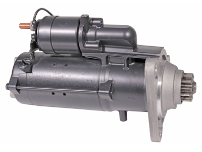 Bosch starttimoottori 24V 5.50kW 12-H GR - MAN kuorma-autot - Startit - 0986022640 - 1