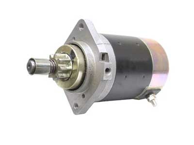 STARTTI TOHATSU 45-140HP - Startit - 5200-7280 - 1