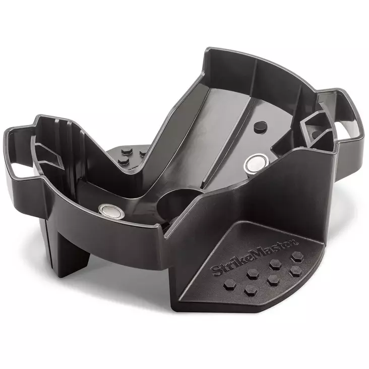 STRIKEMASTER MAGNETIC SNAP COVER LF-10" TERÄSUOJA MAGNEETTIKIINNITYKSELLÄ - Jääkairat ja kairatarvikkeet - 141390 - 1