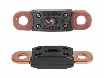 SULAKE 500A LEMANIA - Muut akkutarvikkeet - 1700-LE0860 - 1