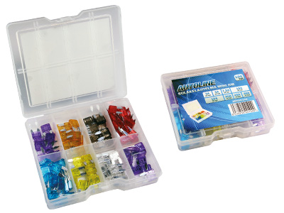 SULAKELAJ. MINI GM 100KPL - Sulakelajitelmat - 06500100 - 1