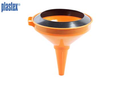 SUPPILO 20CM ROISKESUOJALLA - Tyhjennysastiat, ämpärit, suppilot - 1726-7520 - 1