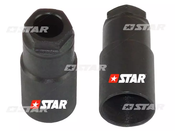 SUUTINMUTTERI DENSO - Suuttimen varaosat - 53059-130 - 1