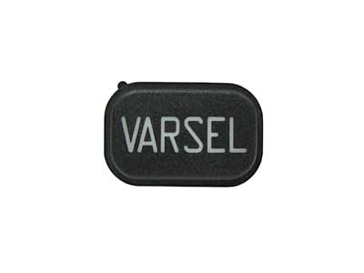SYMBOLI VARSEL LJUS SCANIA # - Katkaisijat, merkkikohtaiset - 1045-0600 - 1
